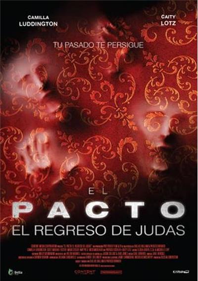 El pacto: El regreso de Judas (DVD)