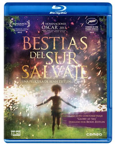 Bestias del sur salvaje - Blu-Ray