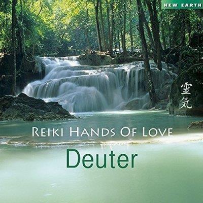Reiki Hands Of love cd deuter