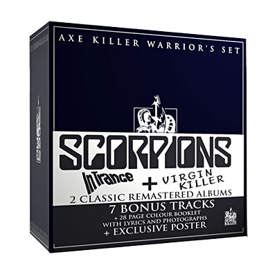 In Trance Virgin Killer - Scorpions - | Fnac
