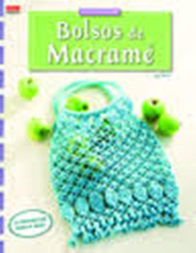 Bolsos De Macramé 6 libro inge walz