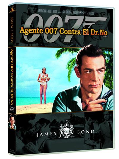 007 Agente 007 Contra El Doctor No Ed 1 Disco Dvd Terence Young Sean Connery Ursula Andress Fnac 007 Agente 007 Contra El Doctor No Ed 1 Disco Dvd Terence Young Sean Connery Ursula Andress Fnac