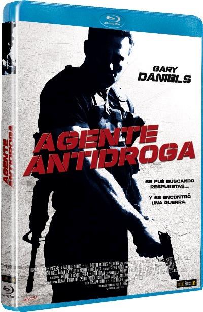 Agente antidroga - Fomato Blu-Ray