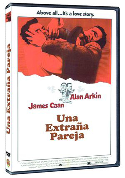 Una extraña pareja de polis - DVD