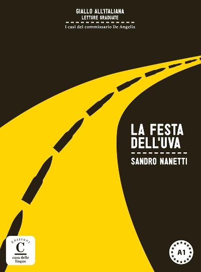 La Festa Delluva giallo all´italiana italiana lecturas libro sandro nanetti qr tapa blanda mp3