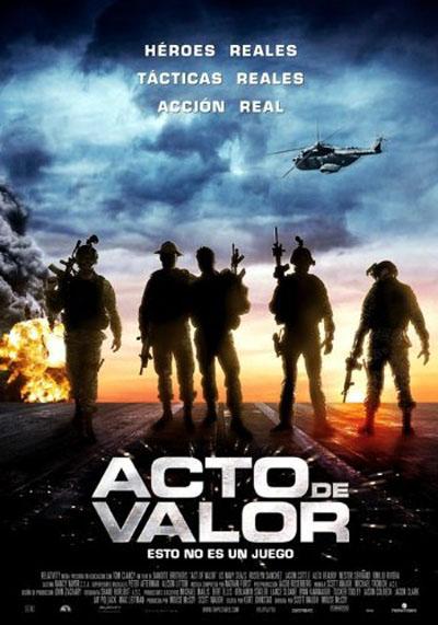 Acto de valor - DVD