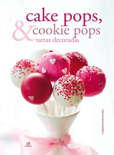 Cake pops cookie pops