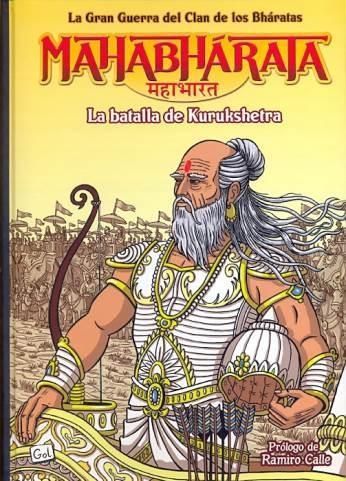 Mahabhárata 3. la Batalla de Kurukshetra