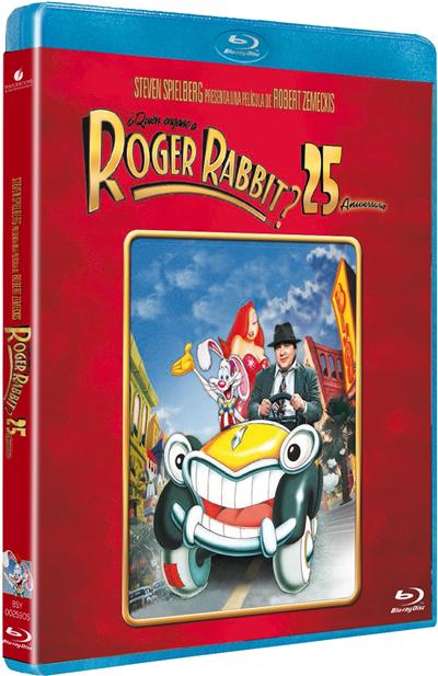 ¿Quién engañó a Roger Rabbit? - Blu-Ray