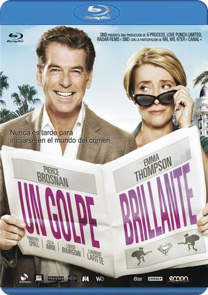 Un golpe brillante - Blu-Ray