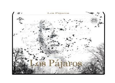 Los pájaros (DVD)