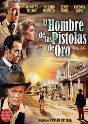 El hombre de las pistolas de oro - DVD