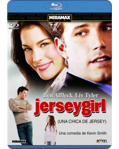 Una chica de Jersey - Jersey Girl - Blu-Ray