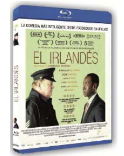El Irlandés (Blu-Ray)