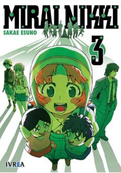Mirai nikki 3