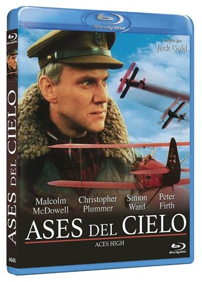 Ases Del Cielo - Blu-Ray