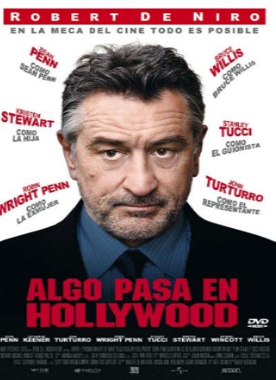 Algo pasa en Hollywood - DVD