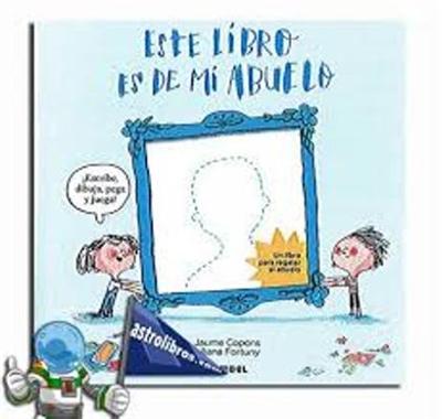 Este libro es de mi abuelo