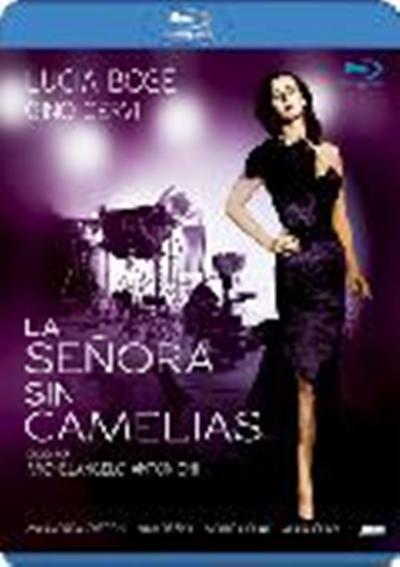 La Señora Sin Camelias - Blu-Ray