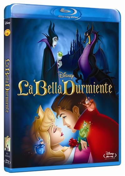La Bella Durmiente - Blu-Ray