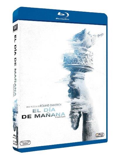 El día de mañana (Blu-Ray)