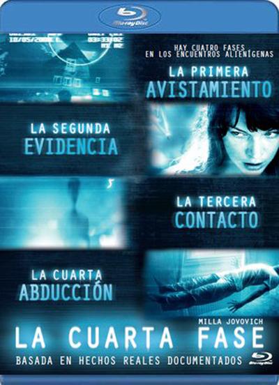 La cuarta fase - Blu-Ray - Olatunde Osunsanmi | Fnac La cuarta fase - Blu-Ray - Olatunde Osunsanmi | Fnac