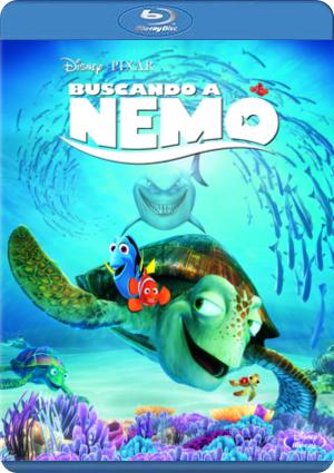 Buscando a Nemo (Blu-Ray)
