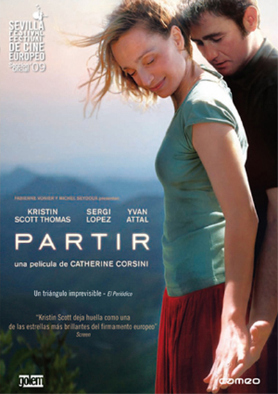 Partir 2009 Dvd