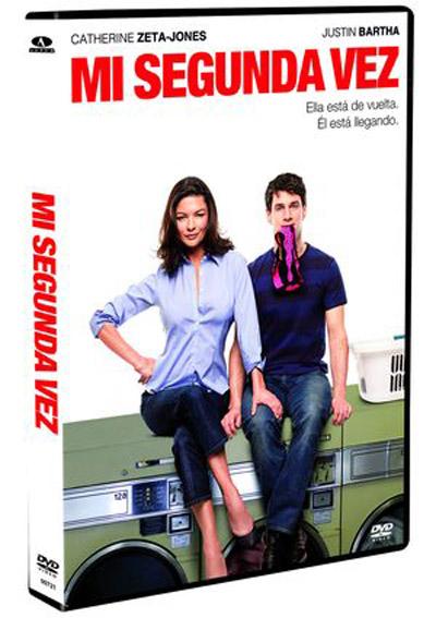 Mi segunda vez - DVD - Bart Freundlich - Catherine Zeta-Jones - Justin  Bartha | Fnac