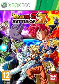 tinción consumidor Actor Dragon Ball Z: Battle of Z Goku Edition Xbox 360 para - Los mejores  videojuegos | Fnac
