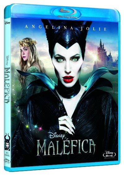 Maléfica (Blu-Ray)