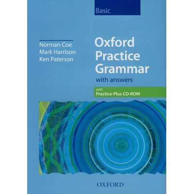 Oxford Practice Grammar Basic with Answers + Practice-Boost CD-ROM - -5 ...