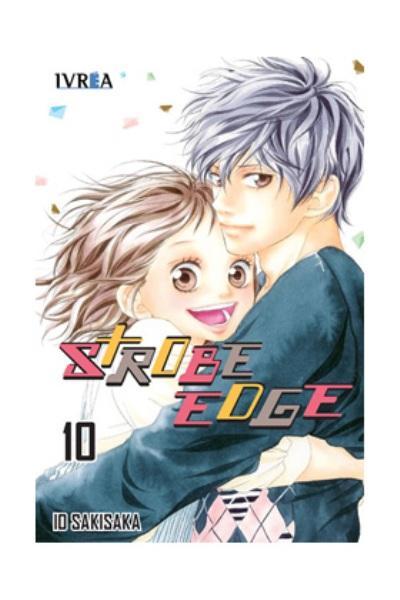 Strobe edge 10