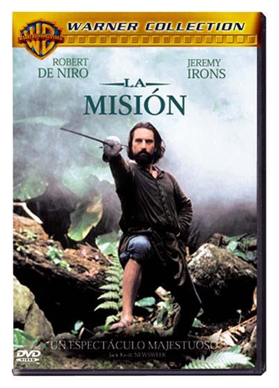 La misión - DVD