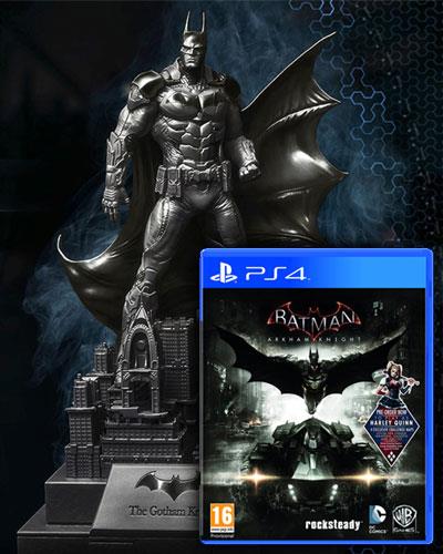 Batman: Arkham Knight Edición Coleccionista PS4 para - Los mejores  videojuegos | Fnac