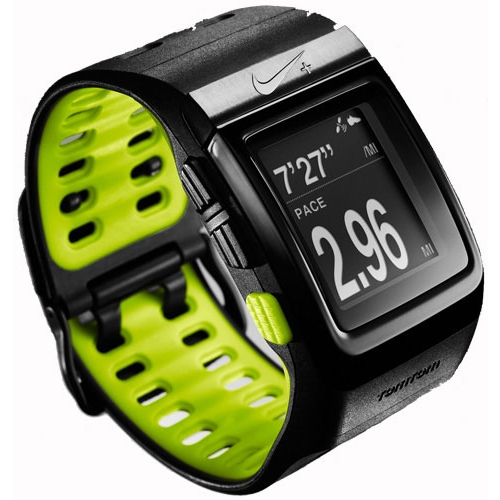 Con qué frecuencia Exclusivo capacidad TomTom Nike SportWatch GPS - Pulsómetros - Los mejores precios | Fnac