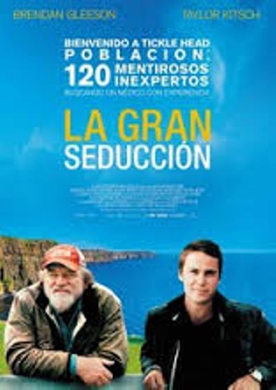 La gran seducción (DVD)