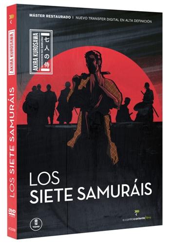 Los siete samuráis (DVD)