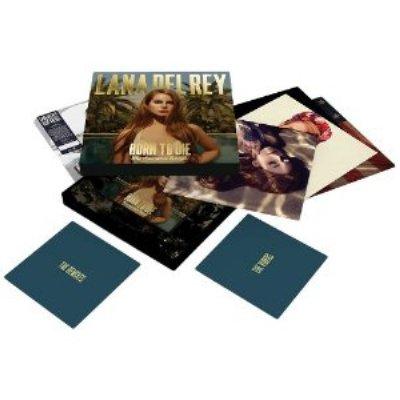 洋楽 Born to Die-the Paradise Edition Box set Lana Del Rey Born To Die The Paradise Edition Box Set Sealed