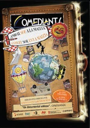 Comediants, con el sol en la maleta - DVD