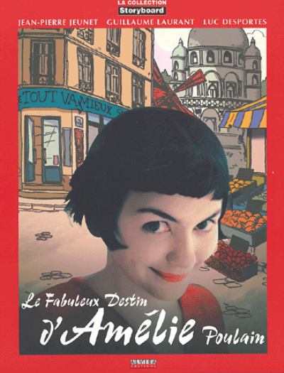 Le fabuleux destin d'Amélie Poulain - Jean-Pierre Jeunet, Guillaume