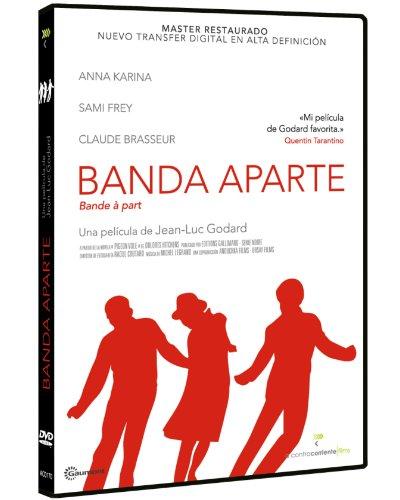 Banda aparte (DVD)