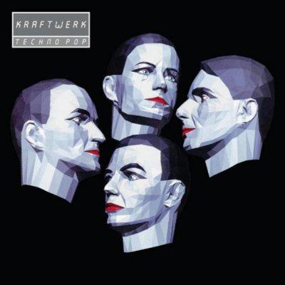 Techno Pop 2009 digital lpvinilo vinilo kraftwerk ed