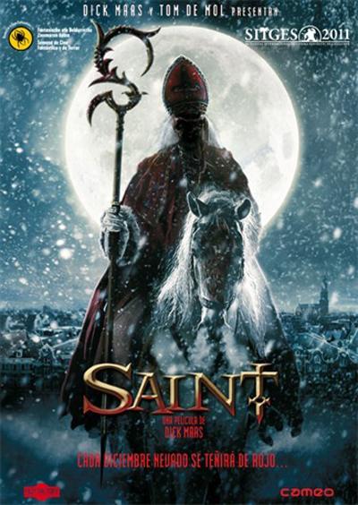 Saint Dvd Cameo