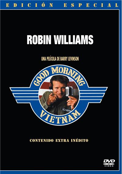Good Morning, Vietnam - DVD