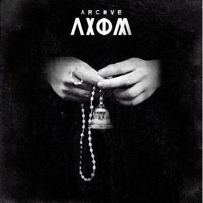 Axiom Cd Dvd vinilo