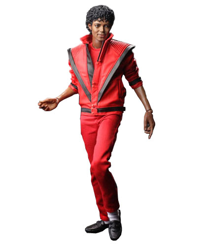 Michael Jackson Thriller Merchandising Musica Fnac