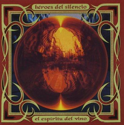El espíritu del vino - CD - Héroes del Silencio - Disco | Fnac