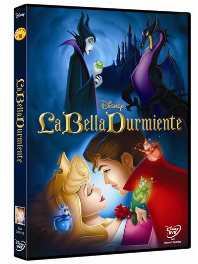 La Bella Durmiente (DVD)