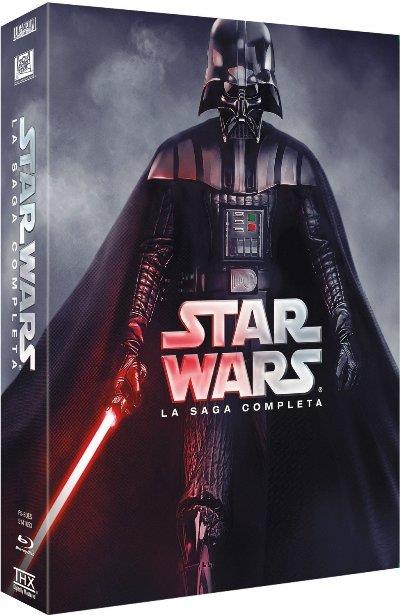 Star Wars: La Guerra de las Galaxias - Edición Metálica Blu-ray
